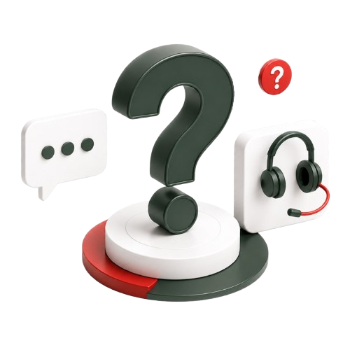 FAQ illustration